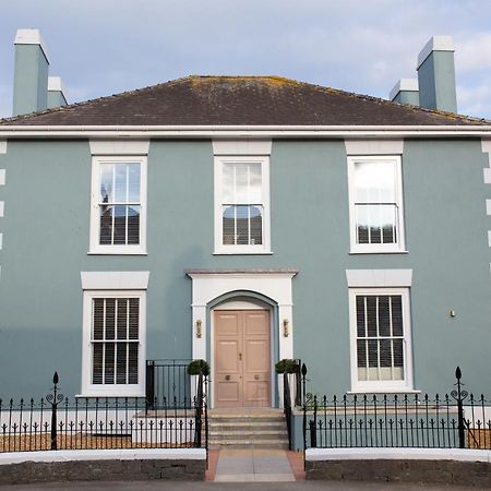 Salthouse Apartment Aberaeron Luaran gambar