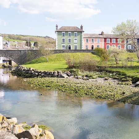 Salthouse Apartment Aberaeron Luaran gambar