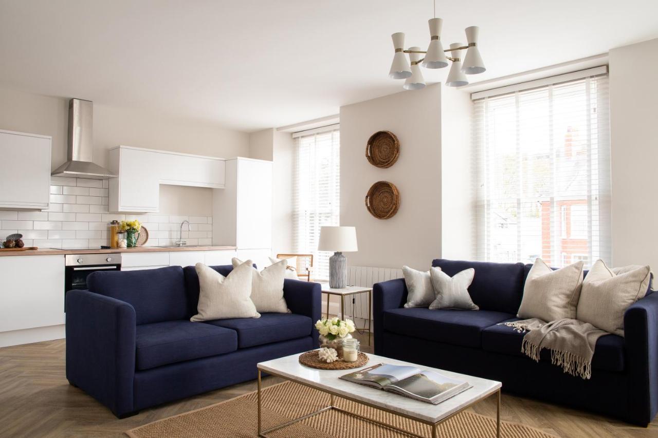 Salthouse Apartment Aberaeron Luaran gambar