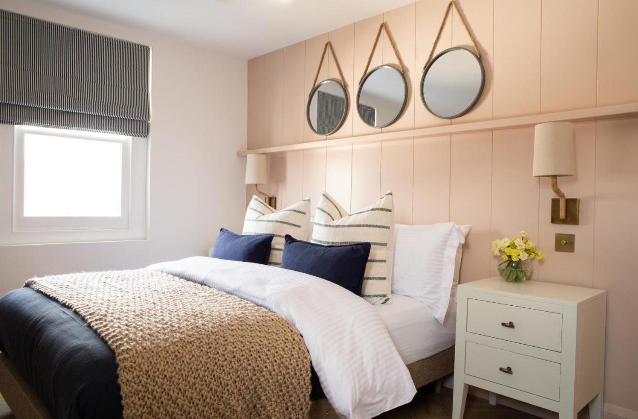 Salthouse Apartment Aberaeron Luaran gambar