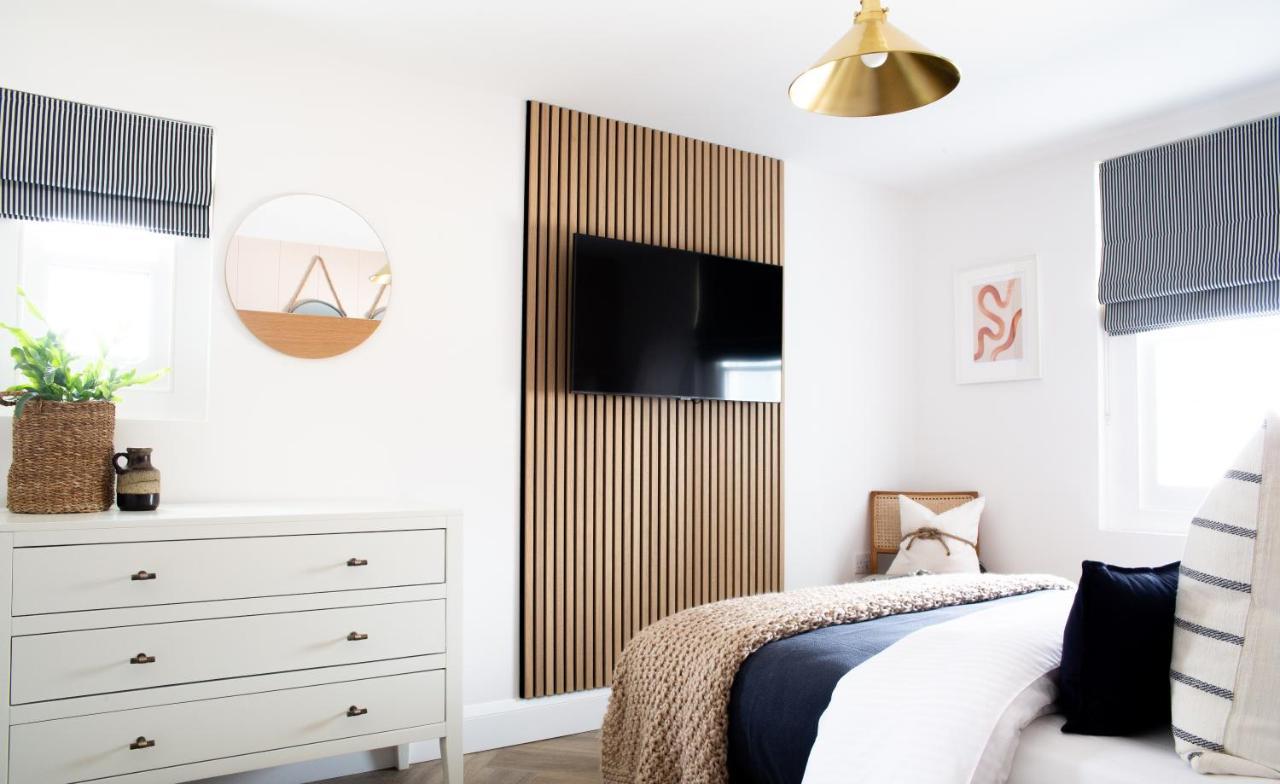Salthouse Apartment Aberaeron Luaran gambar