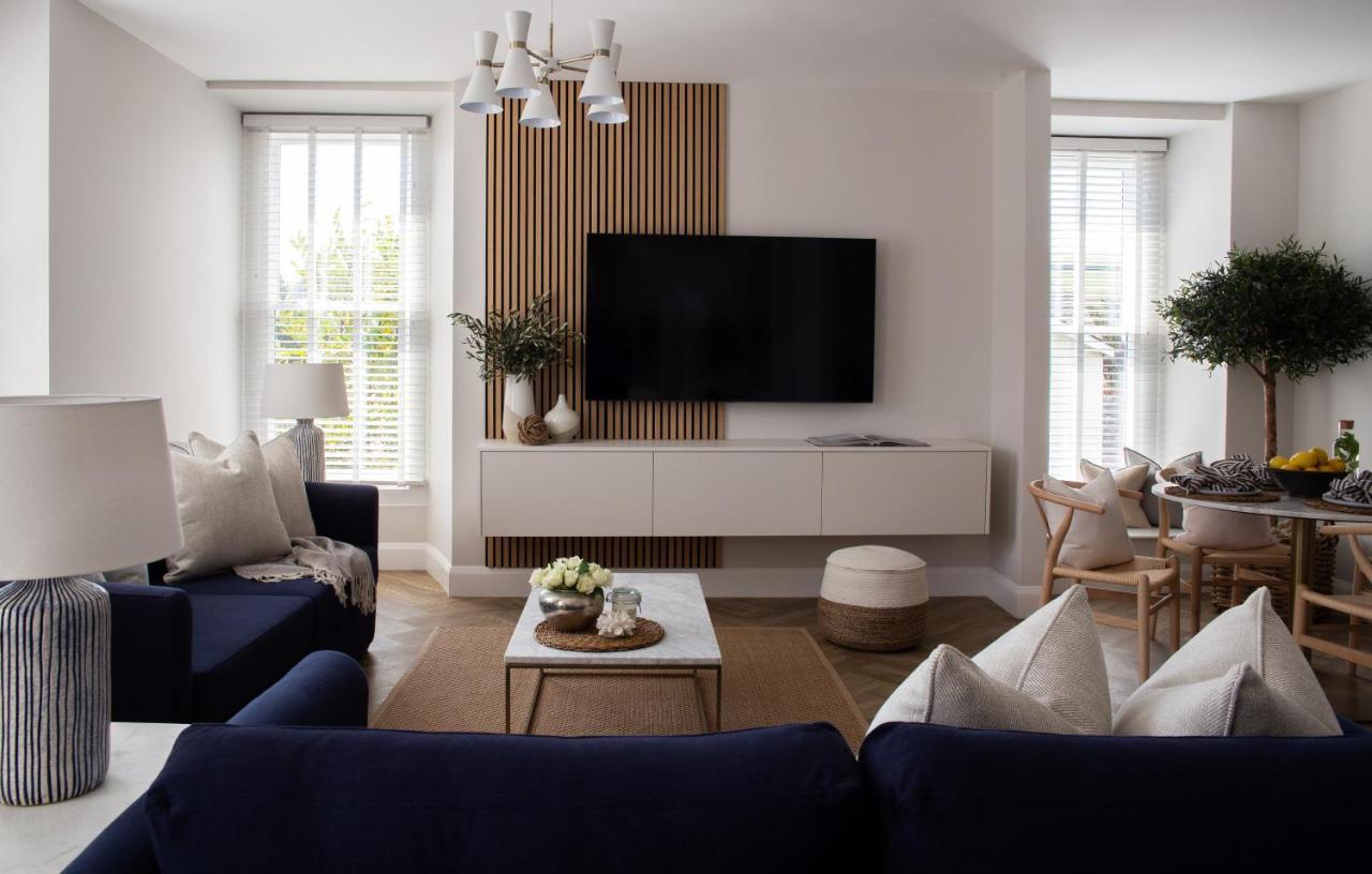 Salthouse Apartment Aberaeron Luaran gambar