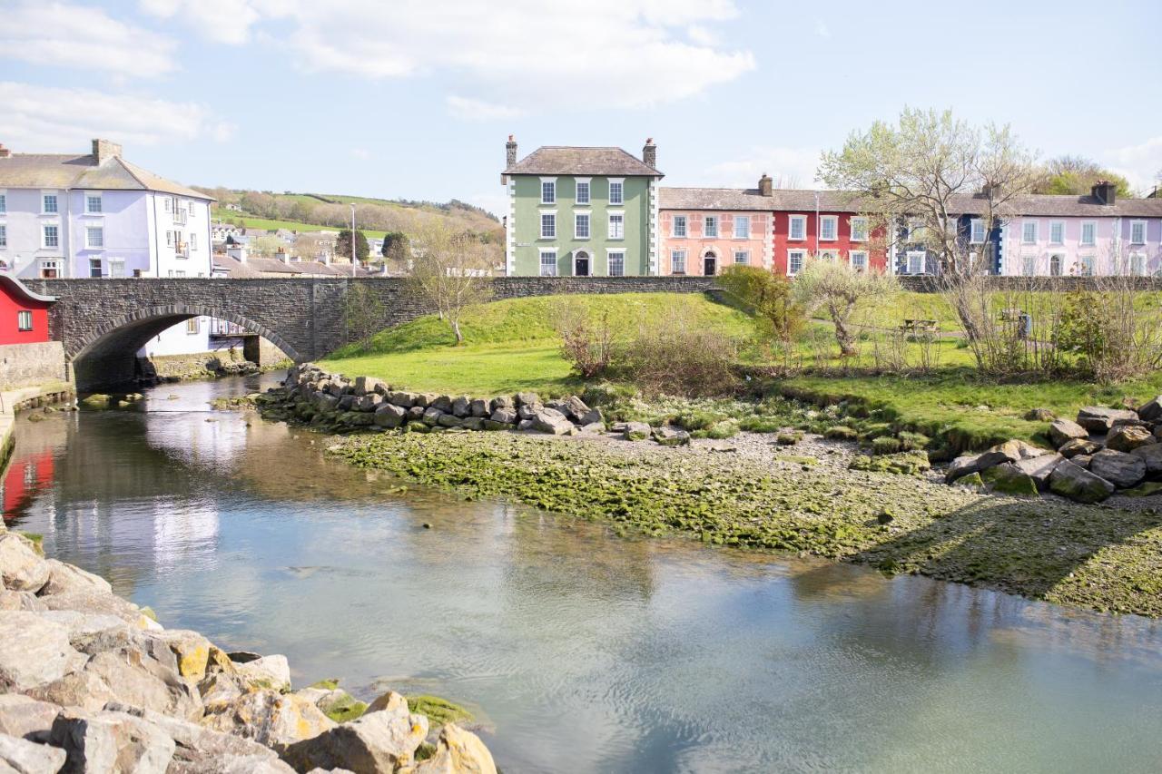 Salthouse Apartment Aberaeron Luaran gambar