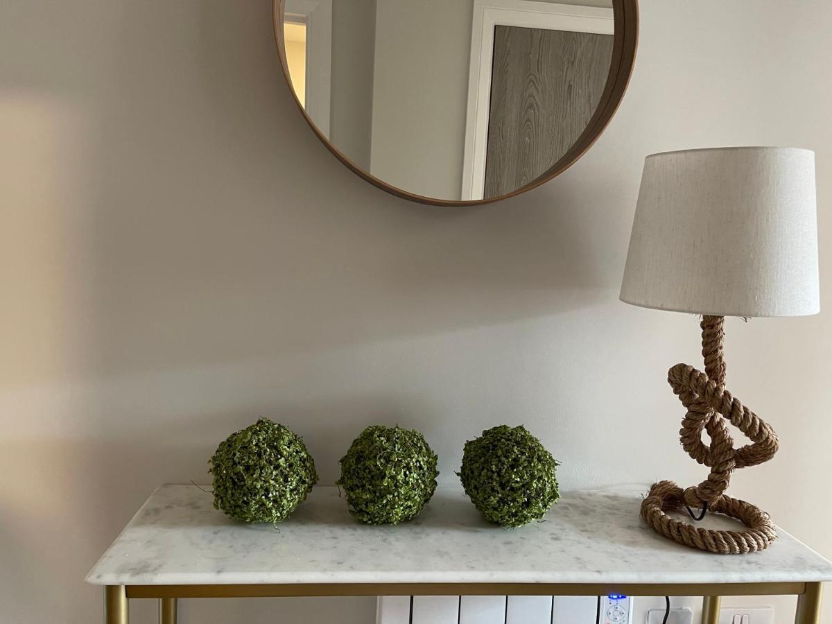Salthouse Apartment Aberaeron Luaran gambar