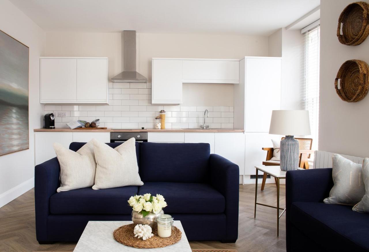 Salthouse Apartment Aberaeron Luaran gambar