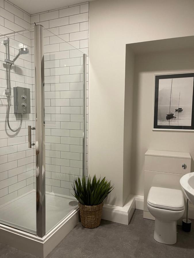 Salthouse Apartment Aberaeron Luaran gambar