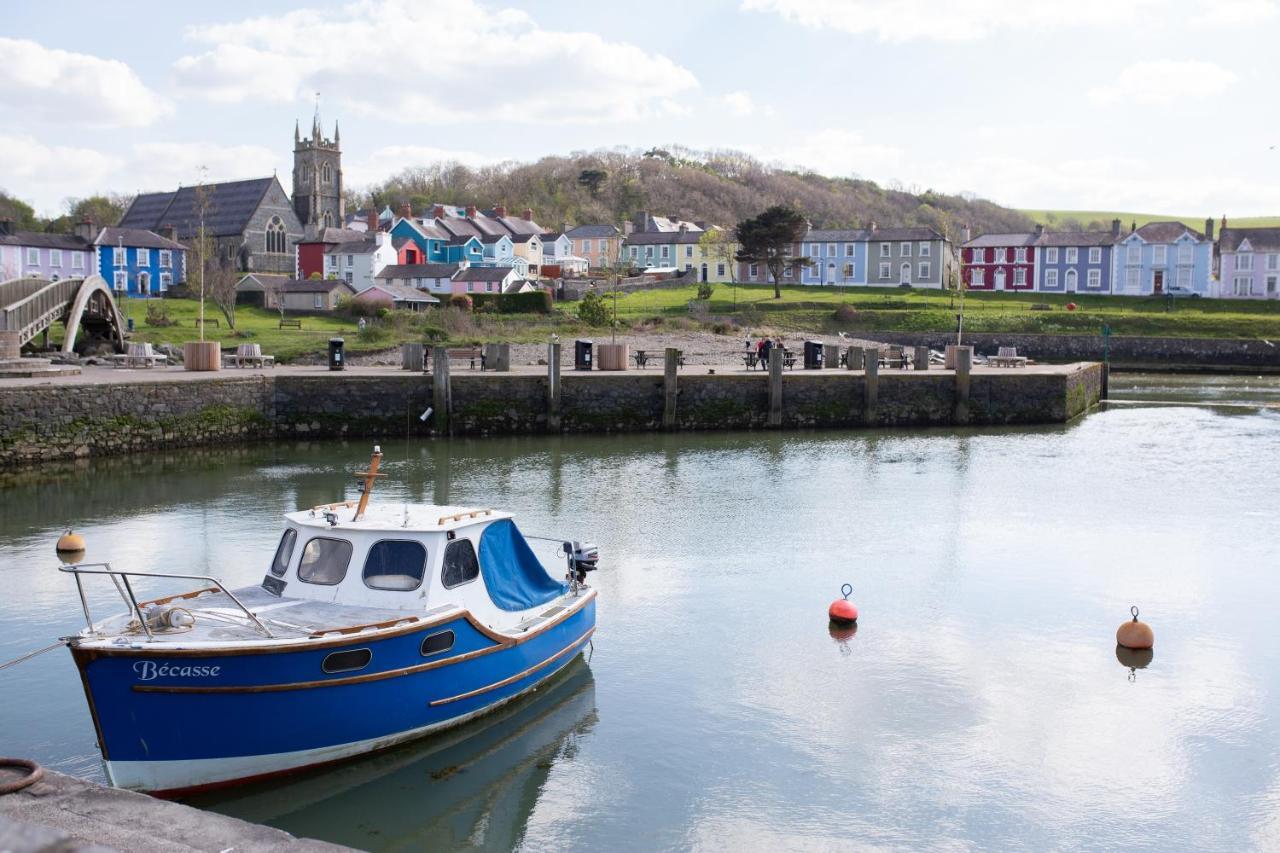 Salthouse Apartment Aberaeron Luaran gambar