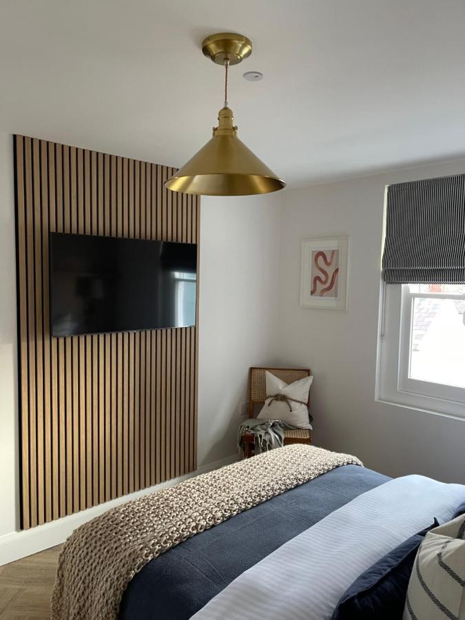 Salthouse Apartment Aberaeron Luaran gambar