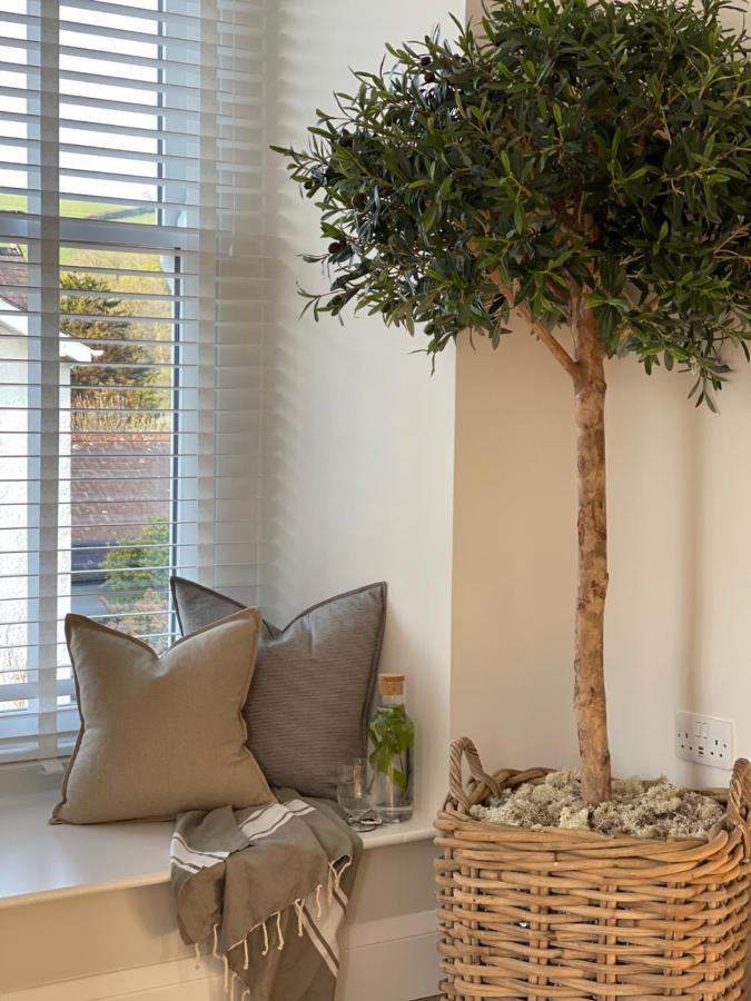 Salthouse Apartment Aberaeron Luaran gambar