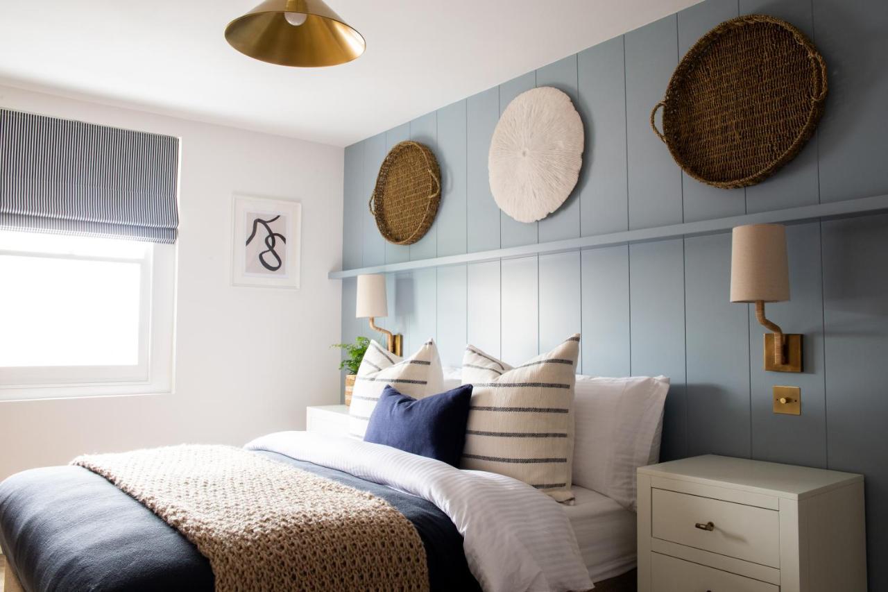 Salthouse Apartment Aberaeron Luaran gambar