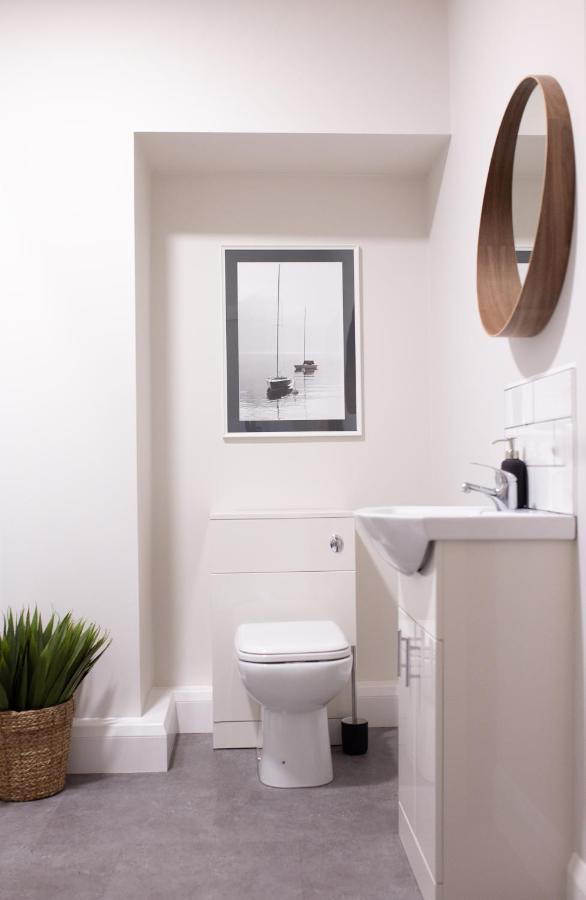 Salthouse Apartment Aberaeron Luaran gambar