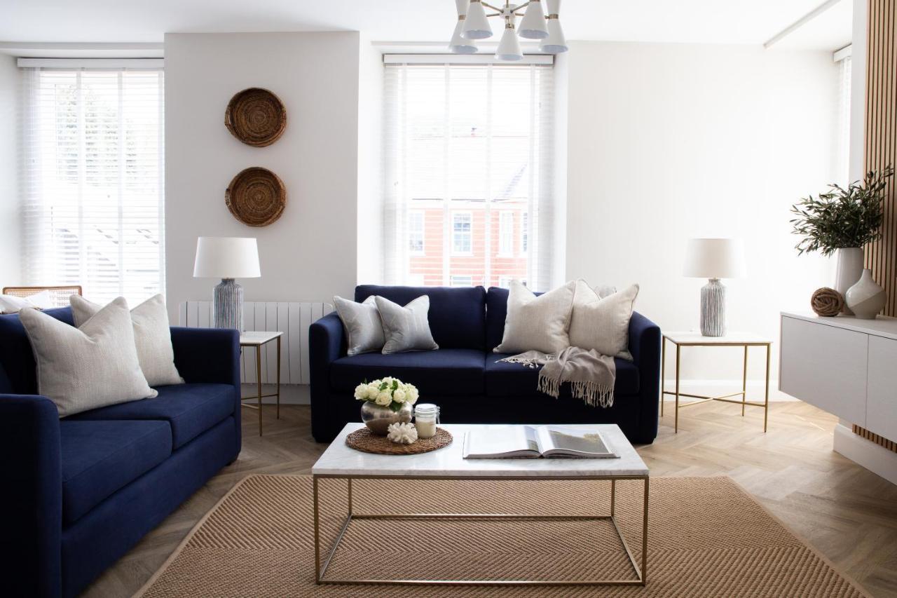 Salthouse Apartment Aberaeron Luaran gambar