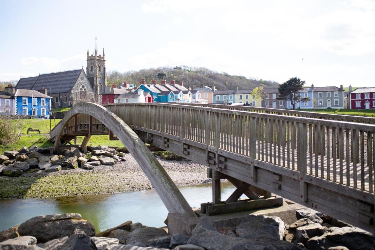 Salthouse Apartment Aberaeron Luaran gambar